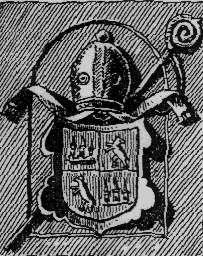 dessins de 1846 de Bardy : blason